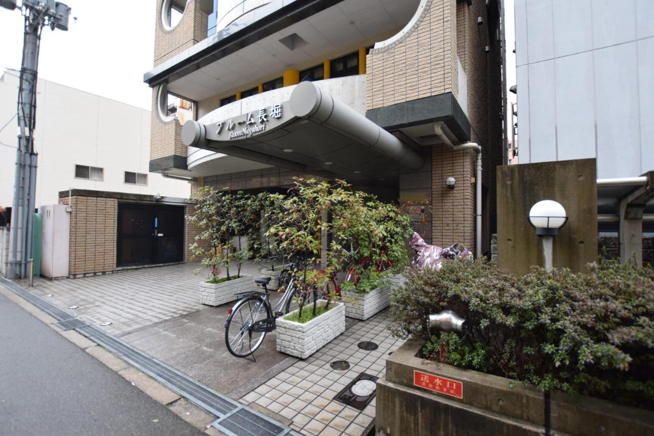 大阪Bloom Nagahori 904公寓 外观 照片
